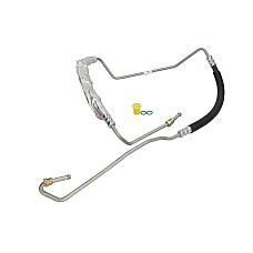 Furtun hidraulic, sistem de directie Furtun / teava de directie Presiune CHRYSLER 200 2.4 01.11- EDELMANN 92741ED