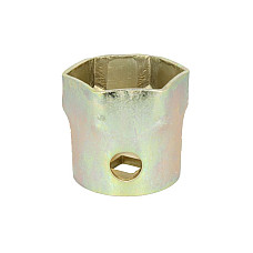 &quot;Cheie tubulara conducta Hexagonal pt piulita butuc roata 1&quot;&quot; dimensiune metrica: 80 mm dimensiune Inch: 1&quot;&quot;&quot; S-TR STR-KR80/6/1