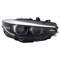 Far Headlamp R LED with motor BMW 4 F32 F33 F82 F83 4 GRAN COUPE F36 02.17- TYC TYC 20-16747-16-9