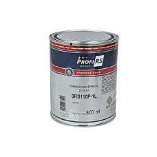 Grund / Primere Grund acrilic negru 1L intaritor tip de pulverizare: pistol proportii: 4:1 diluant cod referinta: 0RS404P-1L PROFIRS PROFESSIONAL 0RS110P-1L