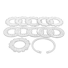 Alte elemente ale transmisiei  OE DB TRUCK 960 262 02 91