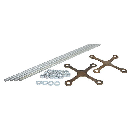 Accesorii pentru incarcator ca, vehicul electric Fitting kit fitting frame Enelion 1pcs ENELION FUN-MCH-005