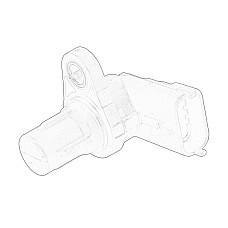 Senzor,pozitie ax cu came Camshaft position sensor IVECO DAILY III DAILY IV MASSIF FIAT DUCATO UAZ PATRIOT 2.3D/3.0CNG/3.0D 12.01- OE FIAT 504052598