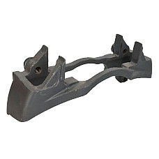 "Suport,etrier Jugul etrierului de frana Dreapta/Stanga LRG536 LRG537 LRG597 LRG598 LRG599 diametru roata: 225"" MERITOR" SBP TEQ-JMM.003