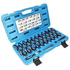 Trusa Pentru Demontat Mufe/Conectori Sistem Electric