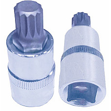 "Tubulare si accesorii Socket SPLINE / XZN 1/2"" M14 length 55mm" PROFITOOL 0X4385514