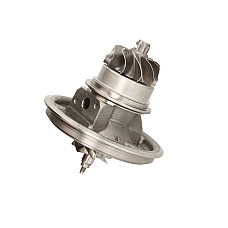 Cartridge / CHRA / Core Assy Cartridge/CHRA/Core Assy with new core compression wheel type: Titanium  DAF CF 85 XF 105 10.05- BORGWARNER KKK13877100500
