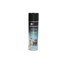 Agent curatare si intretinere motociclete Care agent SILKOLENE PRO PREP spray 05l contains silicone polishes and protects SILKOLENE PRO PREP 0.5L