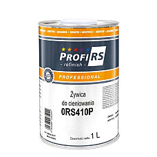 Diluanti si substante de curatat Rasina de umbrire ProfiRS Professional  1l normal pentru baza de culoare ProfiRS gata de folosire PROFIRS PROFESSIONAL 0RS410P-1L