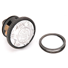 "Cheie cu clichet Manson de cauciuc 1/4"" index clichet: CHJM0815" TOPTUL CLBE0808