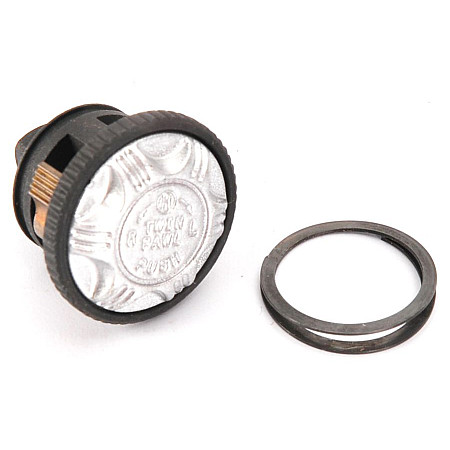 "Cheie cu clichet Manson de cauciuc 1/4"" index clichet: CHJM0815" TOPTUL CLBE0808