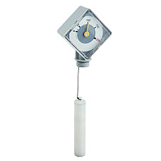 "Aparate de distribuire vaselina PROFITOOL Wskaznik poziomu plynu w beczkach od 0 do 210 litrow. Pasuje na otwor 3/4"". Zastosowanie: olej paliwo woda plyn chlodzacy" PROFITOOL 0XPTJC0085