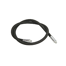 Aparate de distribuire vaselina Furtun pt lubrifiant L= 1000 mm fara capat filet 2xM10x1.0 Max. 250 bar PROFITOOL 0XPTJB0030