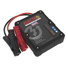 "Roboti de pornire ""BOOSTER"" Dispozitiv de pornire fara baterii tensiune: 12V cCA: 800A curent de pornire maxim: 1600A ultraCapacitor" SEALEY SEA E/START1600