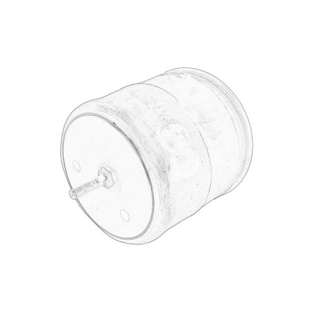 Burduf, suspensie pneumatica Air suspension bellows GIGANT 3042B OE GIGANT GIG700166362