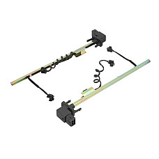 Senzor de avertizare,uzura placute de frana Senzor uzura placute frana Fata lungime: 360mm RVI PREMIUM VOLVO B12 04.96- SBP WIC032