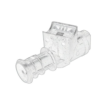 Blocaj volan Intrerupator de aprindere FIAT PANDA 1.1/1.2/1.3D 09.03- OE FIAT 46845361