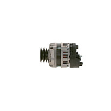 Alternator 14V 55A BOSCH 0 124 120 001