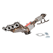 Catalizator EURO 4 VOLVO C30 S40 II V50 FORD C-MAX FOCUS C-MAX FOCUS II 1.4/1.6 10.03-12.12 BM CATALYSTS BM91275H
