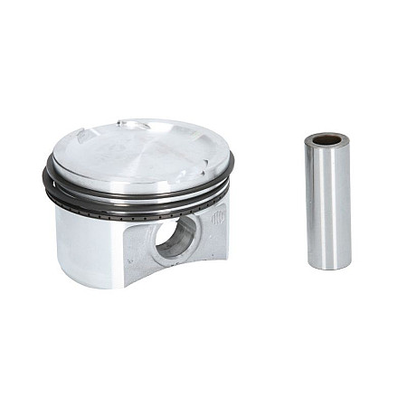 Piston 708 STD FIAT DOBLO DOBLO/MINIVAN PALIO PANDA PANDA/HATCHBACK PUNTO PUNTO/HATCHBACK SIENA STRADA LANCIA Y YPSILON ZASTAVA 10 1.2-1.3 09.93- NURAL 87-138400-40