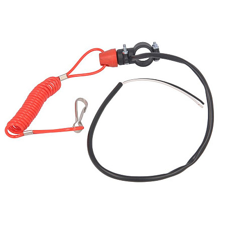 Alte elemente de caroserie Ignition switch Cut-off ZAP TECHNIX ZAP-8018S