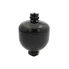 Acumulator presiune Acumulator de presiune suspensie / amortizare Fata 180 bar 121mmCASE IH JX MXM NEW HOLLAND TL TM TS 0.7D-D CORTECO CO49467191