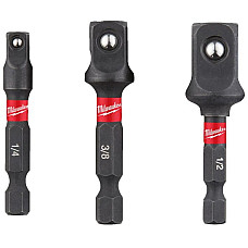 &quot;Reductie cheie cu clichet / maner rotativ Adapter / reduction / Adaptor / Brackets square 1/2&quot;&quot; x 1/4&quot;&quot; HEX square 1/4&quot;&quot; x 1/4&quot;&quot; HEX square 3/8&quot;&quot; x 1/4&