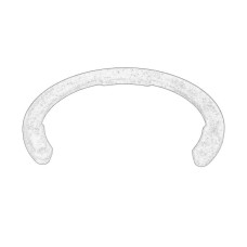 Inel suport, lagar central ax cardanic Propeller shaft part axle bearing circlip MERCEDES CITAN MIXTO DOUBLE CABIN 1.2/1.2 BB0A BB0F BB10 BB1K BB28 BB2D BB2H CB0A.../1.2 CN0D/1.2 E4MF/1.2 FP0C FP0K FP0P/1.2 JP0C OE RENAULT 77 03 066 381