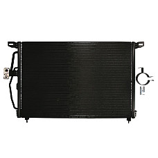 &quot;Condensator, climatizare Klim cooler. Opel Omega B 94-03 &quot;&quot;&quot; THERMOTEC KTT110075