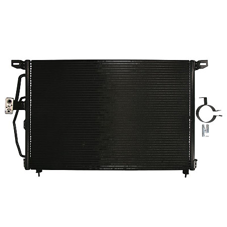 "Condensator, climatizare Klim cooler. Opel Omega B 94-03 """ THERMOTEC KTT110075