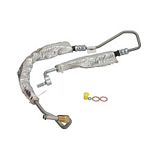 Furtun hidraulic, sistem de directie Furtun / teava de directie Presiune unitate frontala TOYOTA SIENNA 3.5 12.06- EDELMANN 92433ED