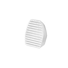 Acoperire pedala frana Pad ambreiaje frana se potriveste CITROEN C3 II PICASSO C4 CACTUS C5 C6 PEUGEOT 1007 2008 207 208 301 307 308 407 508 0800 213026