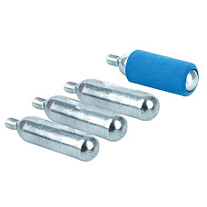 Accesorii garaj refill CO2 pentru pomparea anvelopelor OXFORD OX722