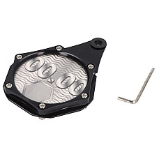 Accesorii moto Suport cu prindere pentru bilet parcare 110mm x 26mm Polietilena OXFORD OX831