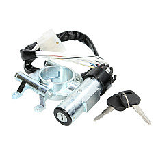 Blocaj volan Intrerupator de aprindere cu butoi si 2 chei MAN E2000 EM F2000 HOCL M 2000 M NM SM UL 10.0D-6.9D 08.87- AUGER AUG75025