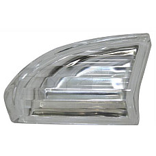 Acoperire, faruri ceata Lampa de pozitie Fata Stanga alb mijloc VW PASSAT B6 1.4ALK-3.6 02.08-01.12 TYC TYC 18-11020-00-6