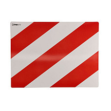 Semn de avertizare Warning/information boardWarning/information board L for extra-large load no lighting 300mm x 400mm CARGOPARTS CARGO-T011