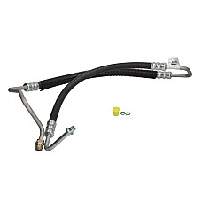 Furtun hidraulic, sistem de directie Furtun / teava de directie Presiune FORD USA EXPLORER 4.6 09.01-12.10 EDELMANN 80650ED