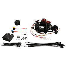 Ansamblu electric bara de remorcare Set sistem numar pini 13 dedicat se potriveste VW TRANSPORTER VI 0719 STEINHOF ST747406