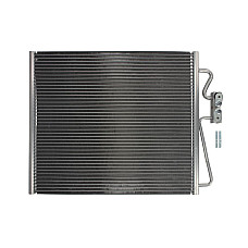 &quot;Condensator, climatizare radiator Klim. BMW Seria 7 E38 94-01 &quot;&quot;&quot; THERMOTEC KTT110048