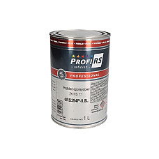 Grund / Primere Primer epoxy grey 16L with hardener type of application: gun proportions: 1:1 application for the surface: car body undercarriage thinner: 0RS404P-1L PROFIRS PROFESSIONAL 0RS394P-1.6L