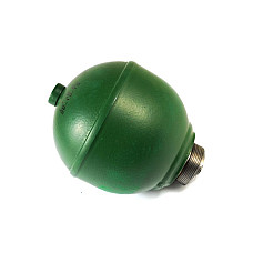 Acumulator presiune,suspensie Zona de suspendare Spate 30bar CITROEN XANTIA 1.9D/2.0 03.93-04.03 MAGNUM TECHNOLOGY AS0042MT