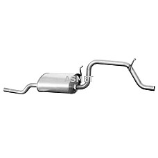 Toba esapament finala Toba finala esapament OPEL AGILA 1.2 09.00-12.07 ASMET ASM05.150