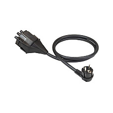 &quot;Accesorii pentru incarcator ca, vehicul electric AC charger power supply adaptor NRGkick Smart Attachment 16A 3Pol phases quantity: 1 3kW colour: neagra Smart Attachment only for NRGkick NRGkick Smart Attachment Type E+F &quot;&quot;Schu