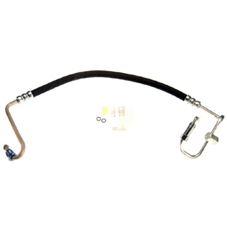 Furtun hidraulic, sistem de directie Furtun / teava de directie JEEP GRAND CHEROKEE I WRANGLER II 2.5/2.5D 10.95-04.07 EDELMANN 80292ED