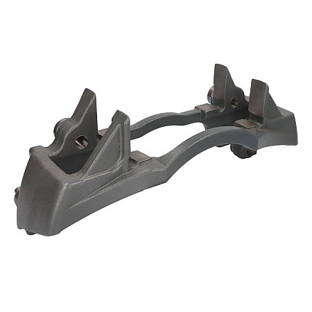 "Suport,etrier Jugul etrierului de frana Dreapta/Stanga LRG650 LRG651 diametru roata: 225"" MERITOR" SBP TEQ-JMM.004