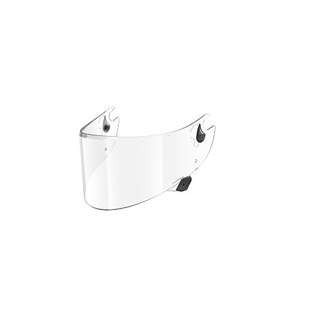 Accesorii pentru casca Visor SHARK RACE R SPEED R colour transparent size OS VZ10115P INC TU