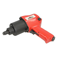 "Pistol de impact Air impact wrench external square 1/2"" 550 Nm kit contains:impact sockets" MAMMOOTH MMT A169 151