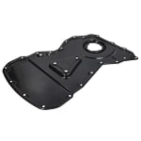 Acoperire carcasa distribuie Timing cover  CITROEN JUMPER II FIAT DUCATO FORD TRANSIT TRANSIT CUSTOM V362 TRANSIT V363 JAGUAR X-TYPE I LAND ROVER DEFENDER PEUGEOT BOXER 2.0D/2.2D 08.00- AKUSAN ETC006AKN