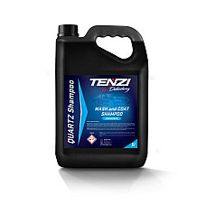 Agent de spalare a caroseriei Quartz Shampoo EN Pro Detailing sampon cu cuart aplicabil: corpul unei masini geamuri 5000ml gata de folosire TENZI DP25/005